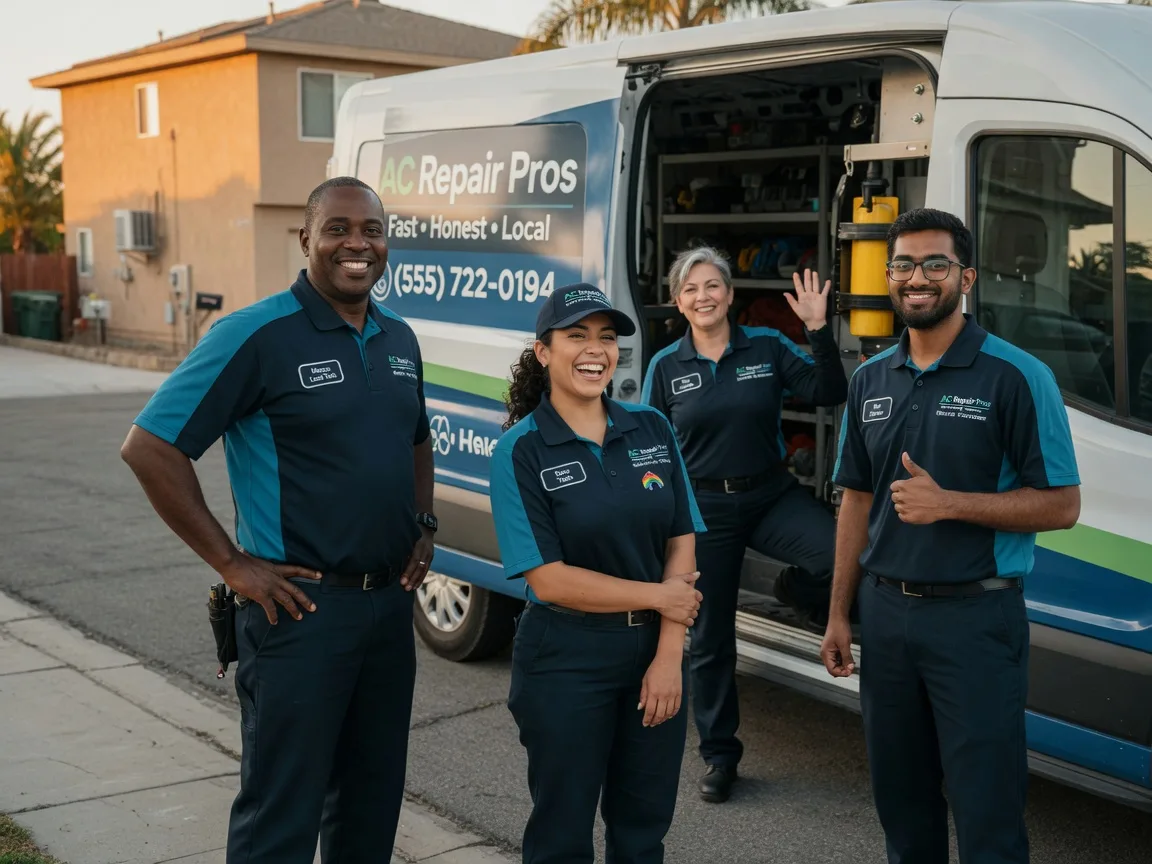 AC Repair company in Wahkiacus, WA