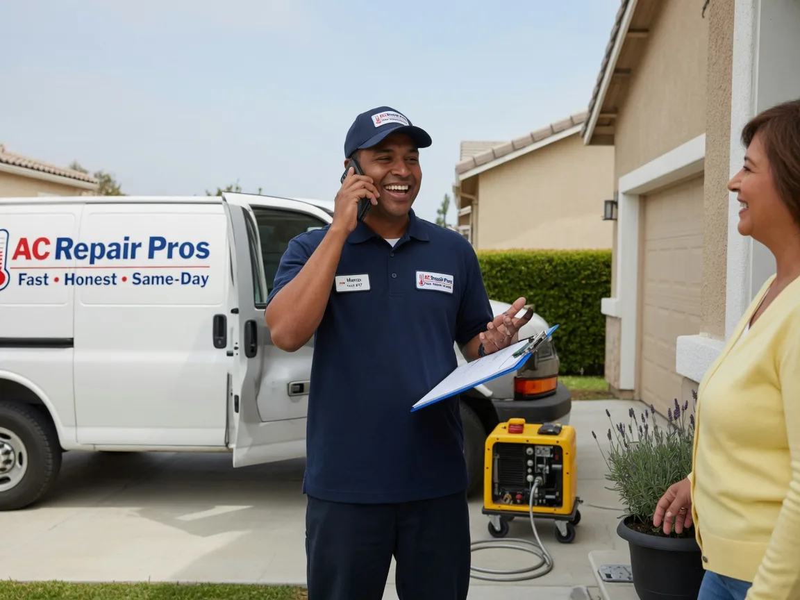 AC Repair Wahkiacus, WA FAQs